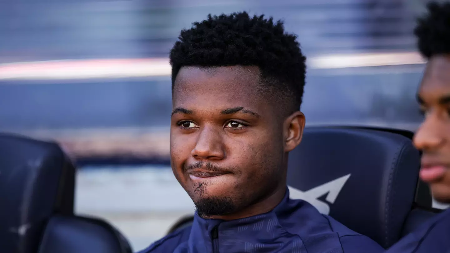 Ansu Fati on the verge of completing move away from Barcelona as huge club agree deal for 22-year-old