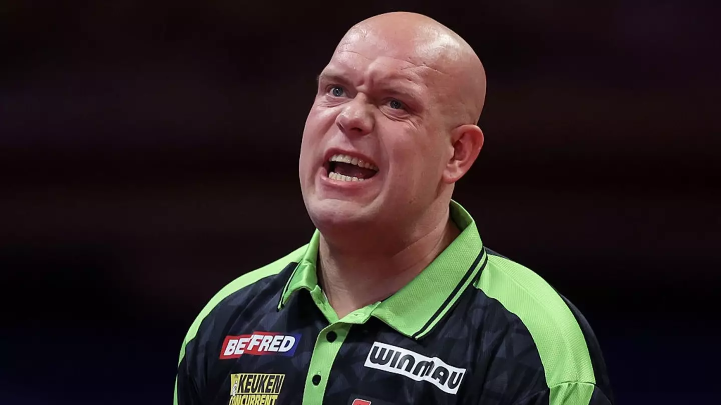 Michael Van Gerwen Reveals Which of Littler and Humphries Is Hardest to Beat