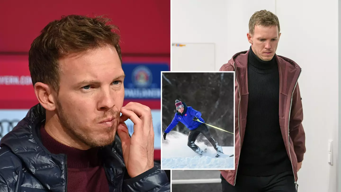 Bayern Munich board member claims a skiing holiday cost Julian Nagelsmann his job