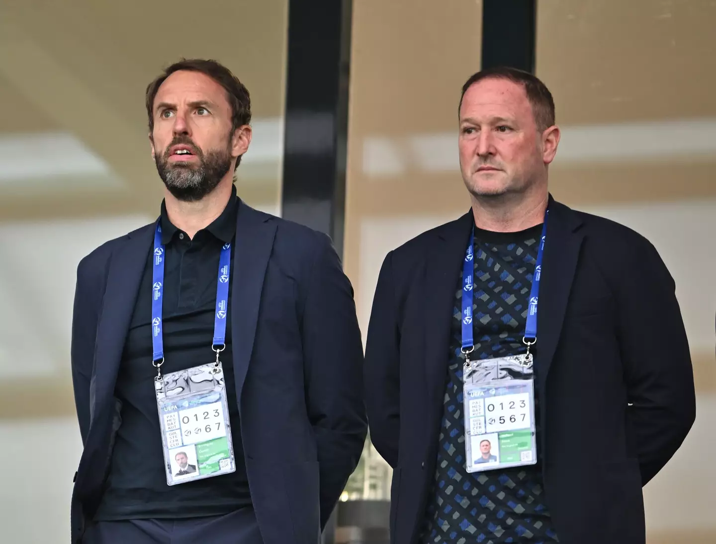 England manager Gareth Southgate is set to name his squad (