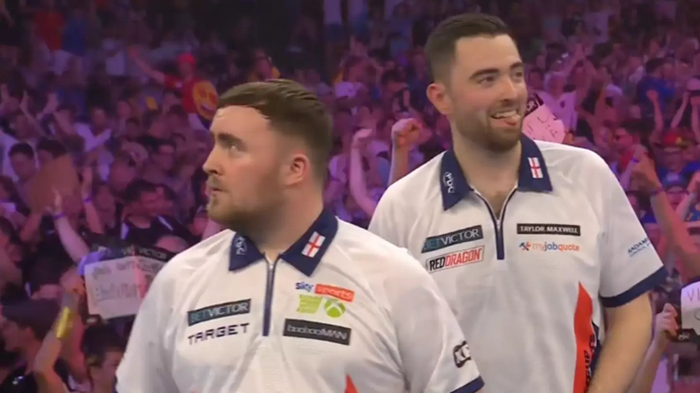 Fans demand immediate action after Luke Littler and Luke Humphries on end of stunning defeat for England in Darts World Cup