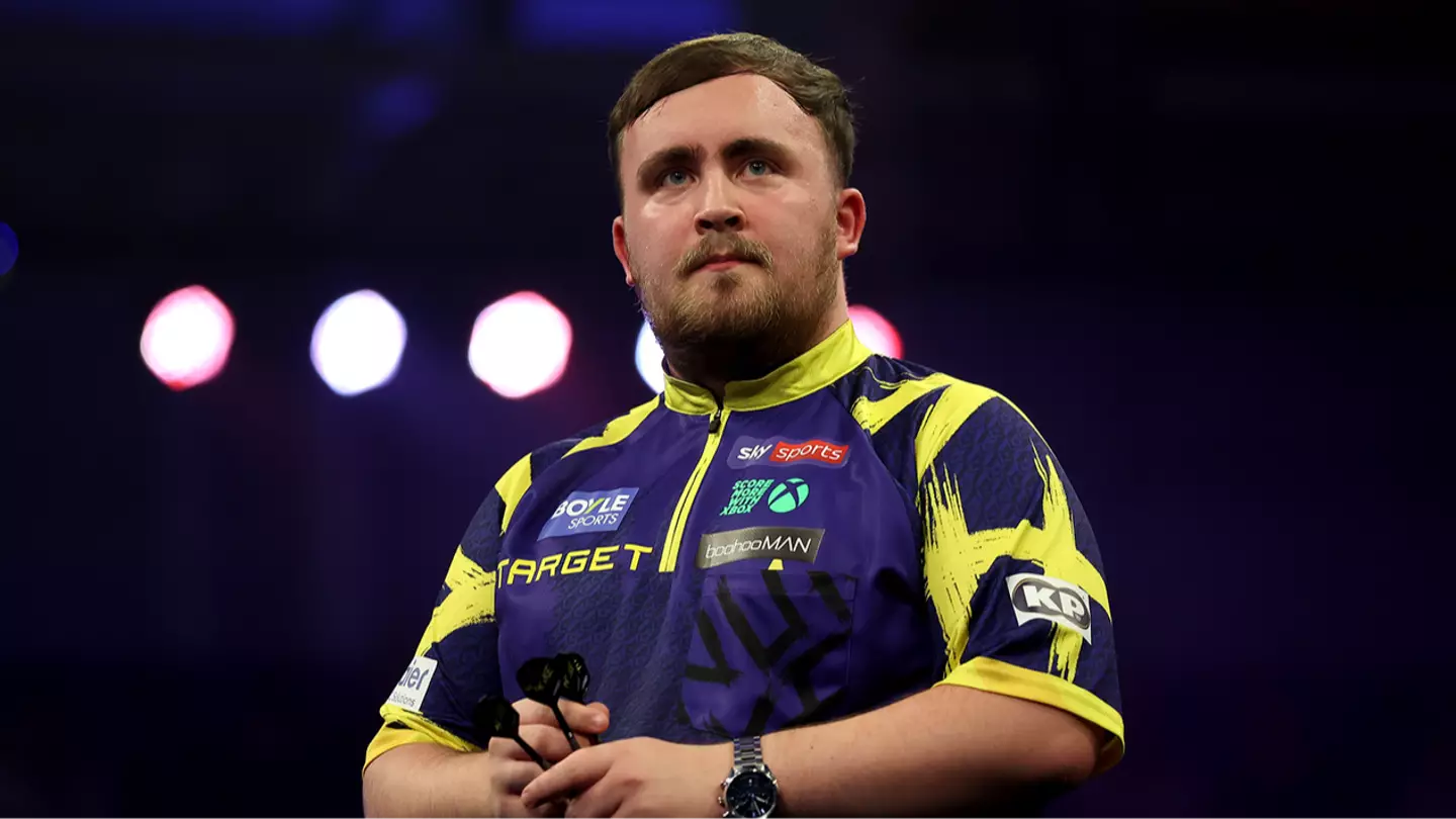 Luke Littler Reacts After Beau Greaves Targeted by Vile Comment From Troll