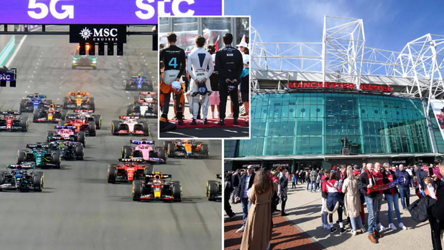 Formula 1’s richest driver can buy 13 Premier League clubs in one go