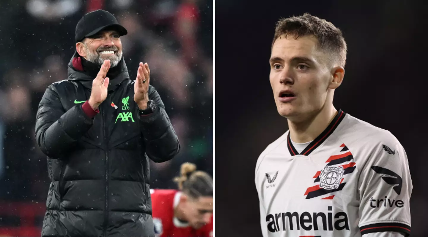 Liverpool 'ready £80m bid' for Bundesliga star as sporting director 'confronted' over transfer rumours