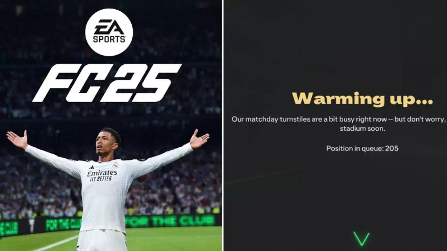 EA release statement after millions of EA FC 25 players left outraged on launch day
