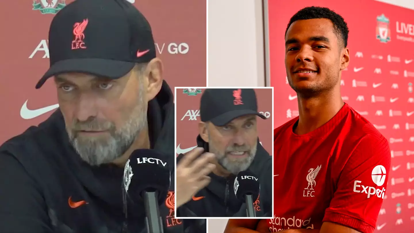 Liverpool fans are turning on Jurgen Klopp after 'ridiculous' two-minute rant about January transfers