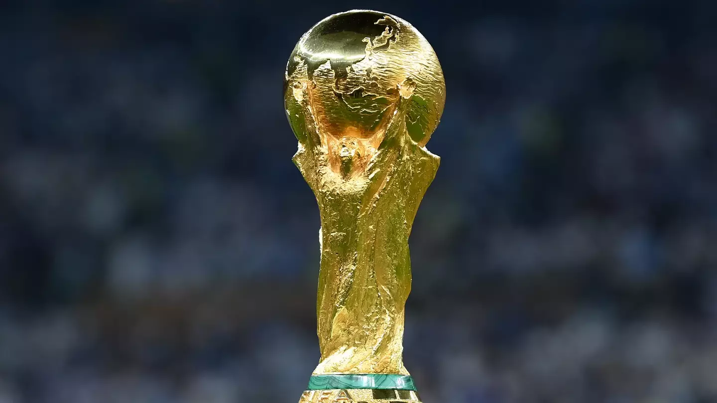 Three countries have been banned from playing in the 2026 FIFA World Cup