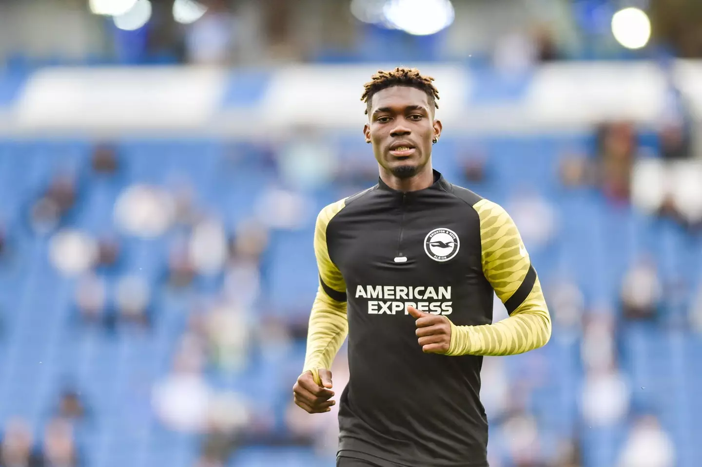 Yves Bissouma could be available but will command a hefty fee