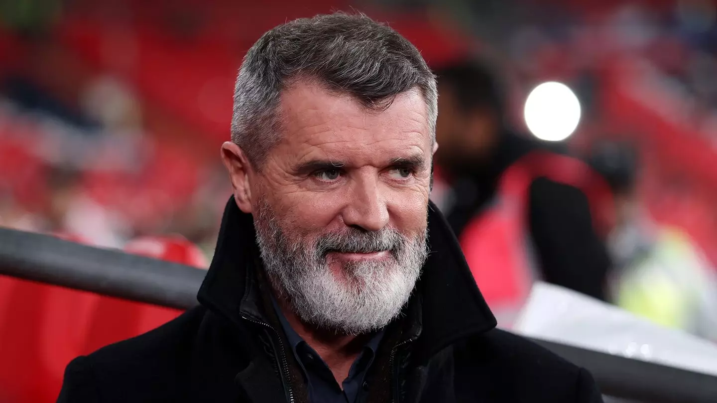 Roy Keane Faces Awkward Chat With England Star Son-in-Law After Brutal Comment