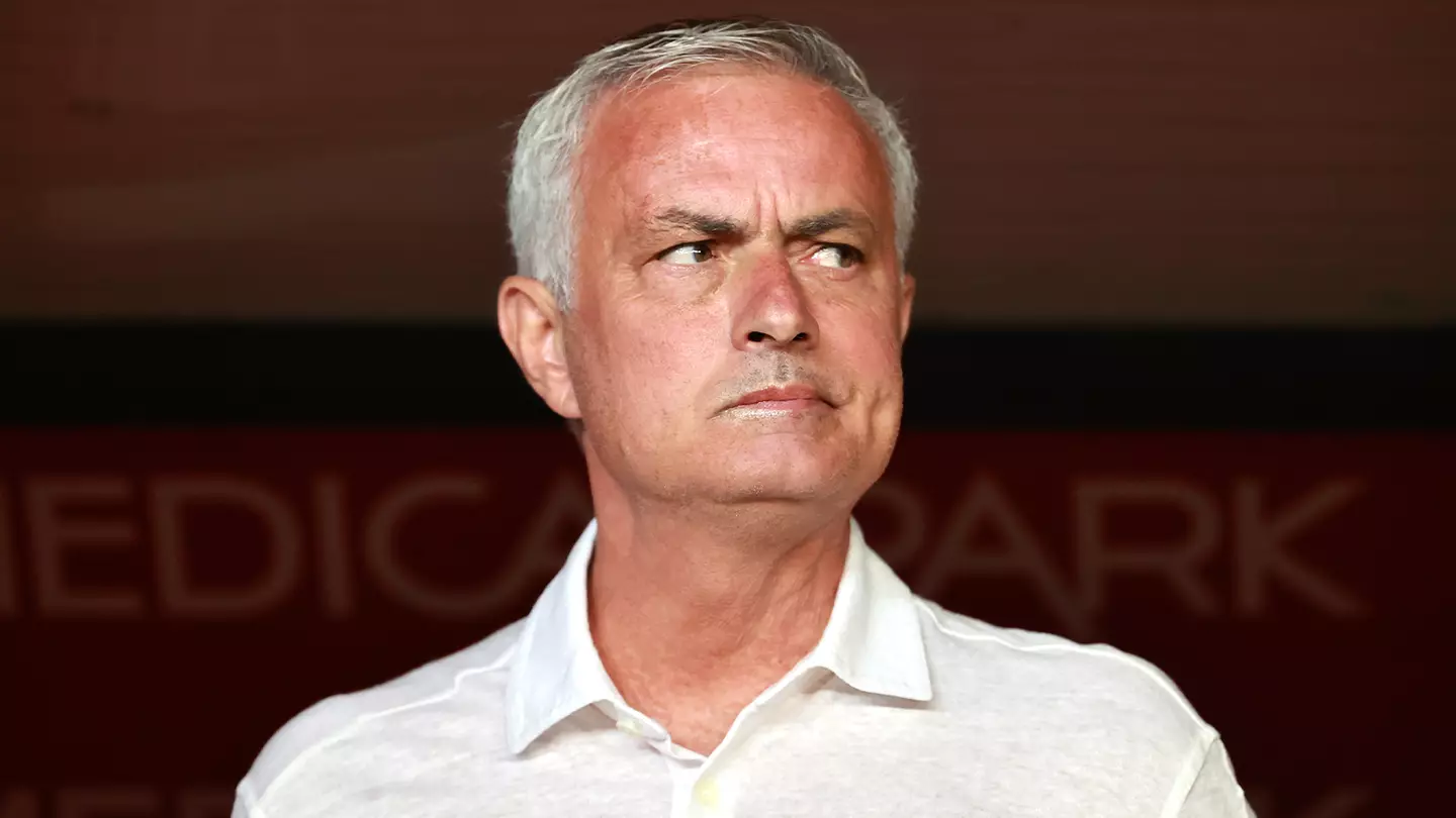 Jose Mourinho at centre of leaked WhatsApp controversy as Fenerbahce issue emergency statement