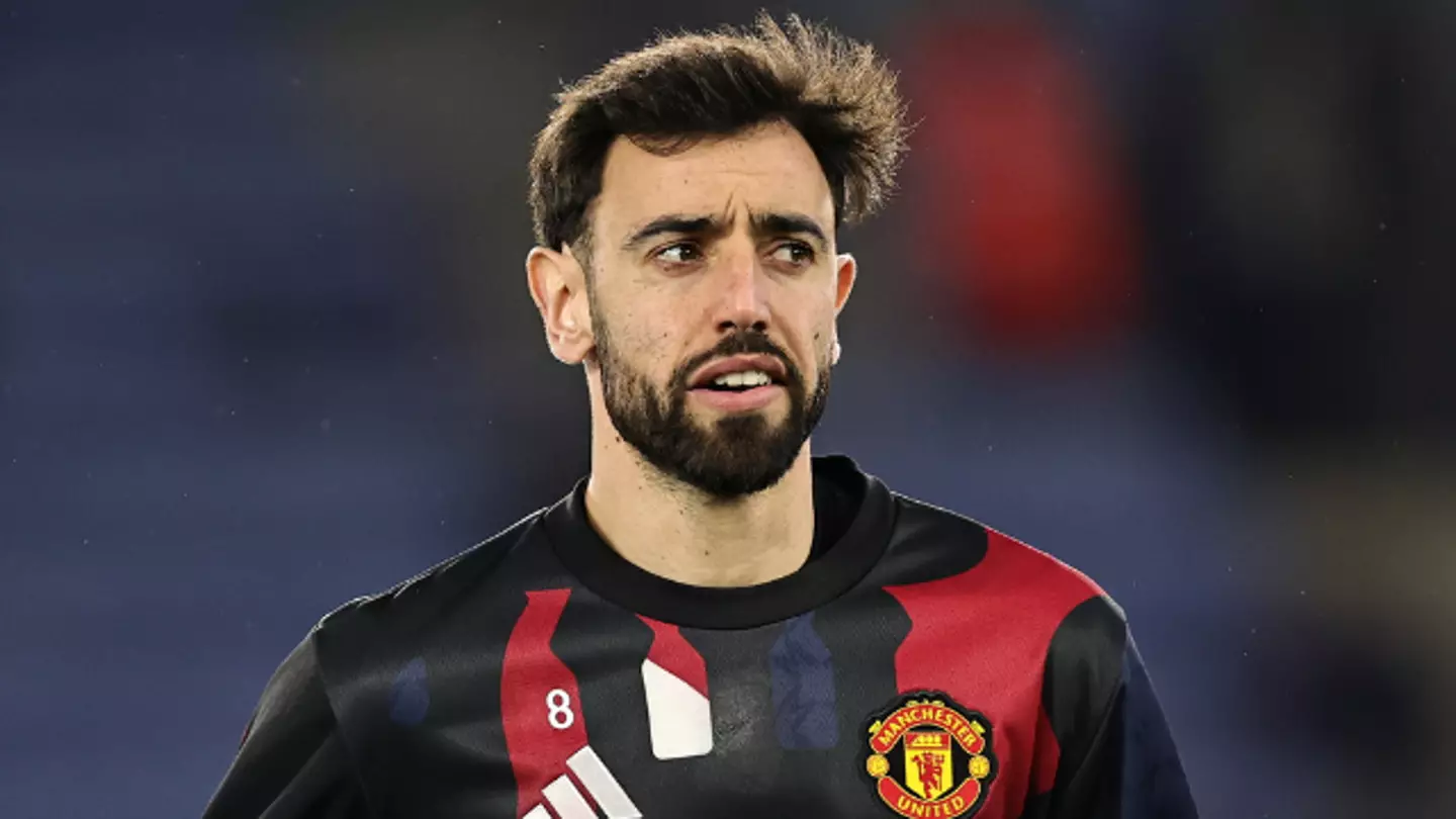 Bruno Fernandes wanted by European giant as Man Utd brace for 'record-bid'