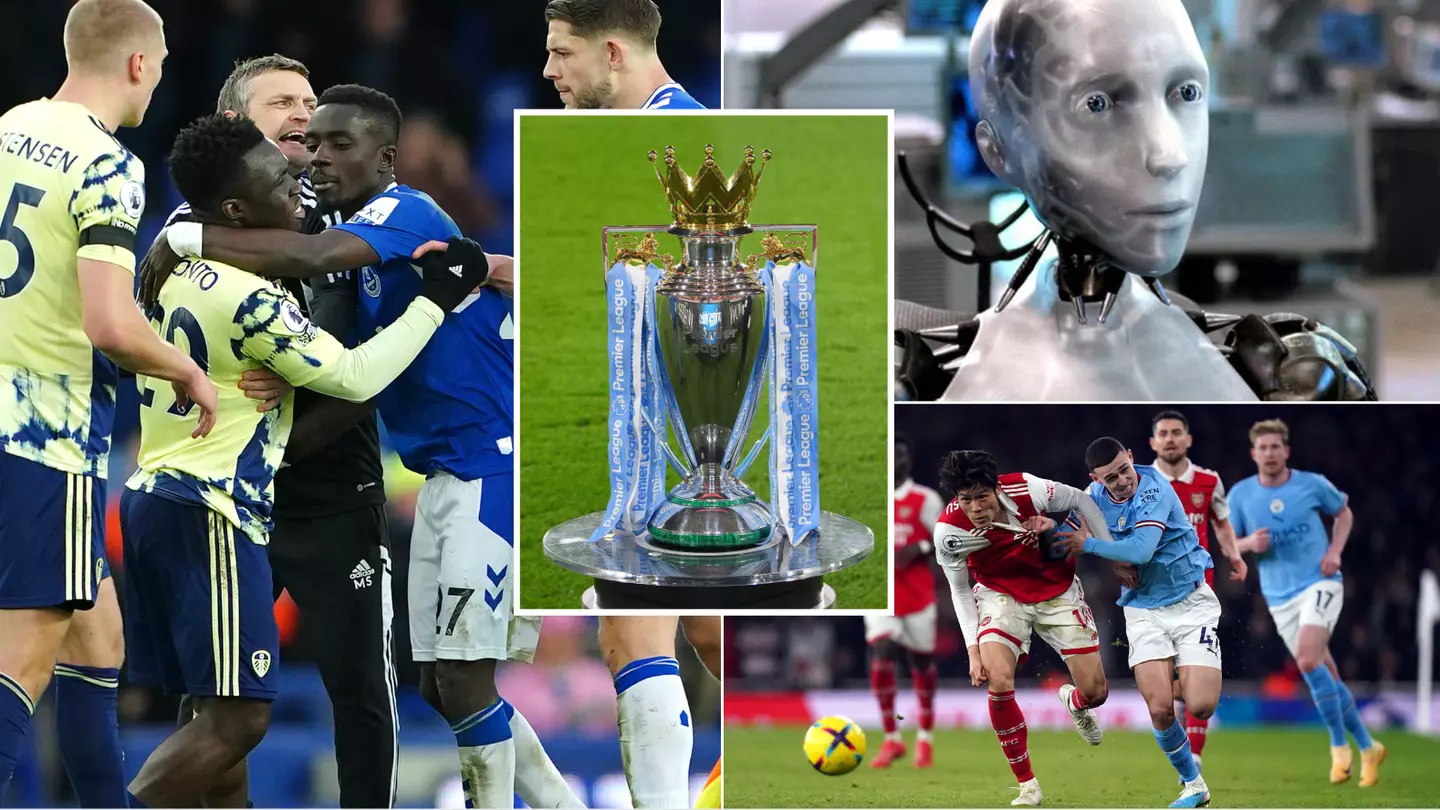 Supercomputer makes huge Premier League title prediction ahead of Man City vs Arsenal