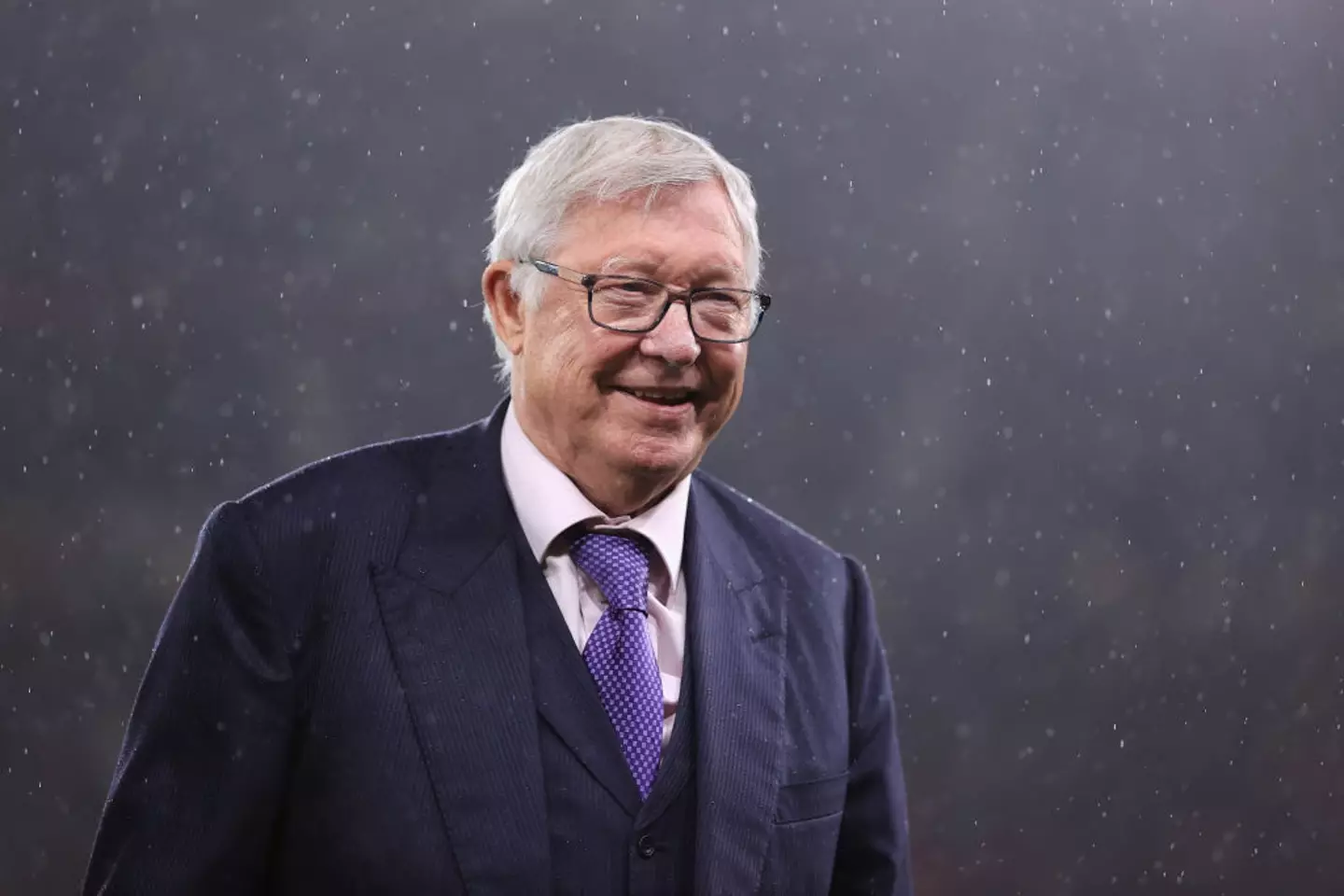 Sir Alex Ferguson has been linked with a shock return to Manchester United (Image: Getty)