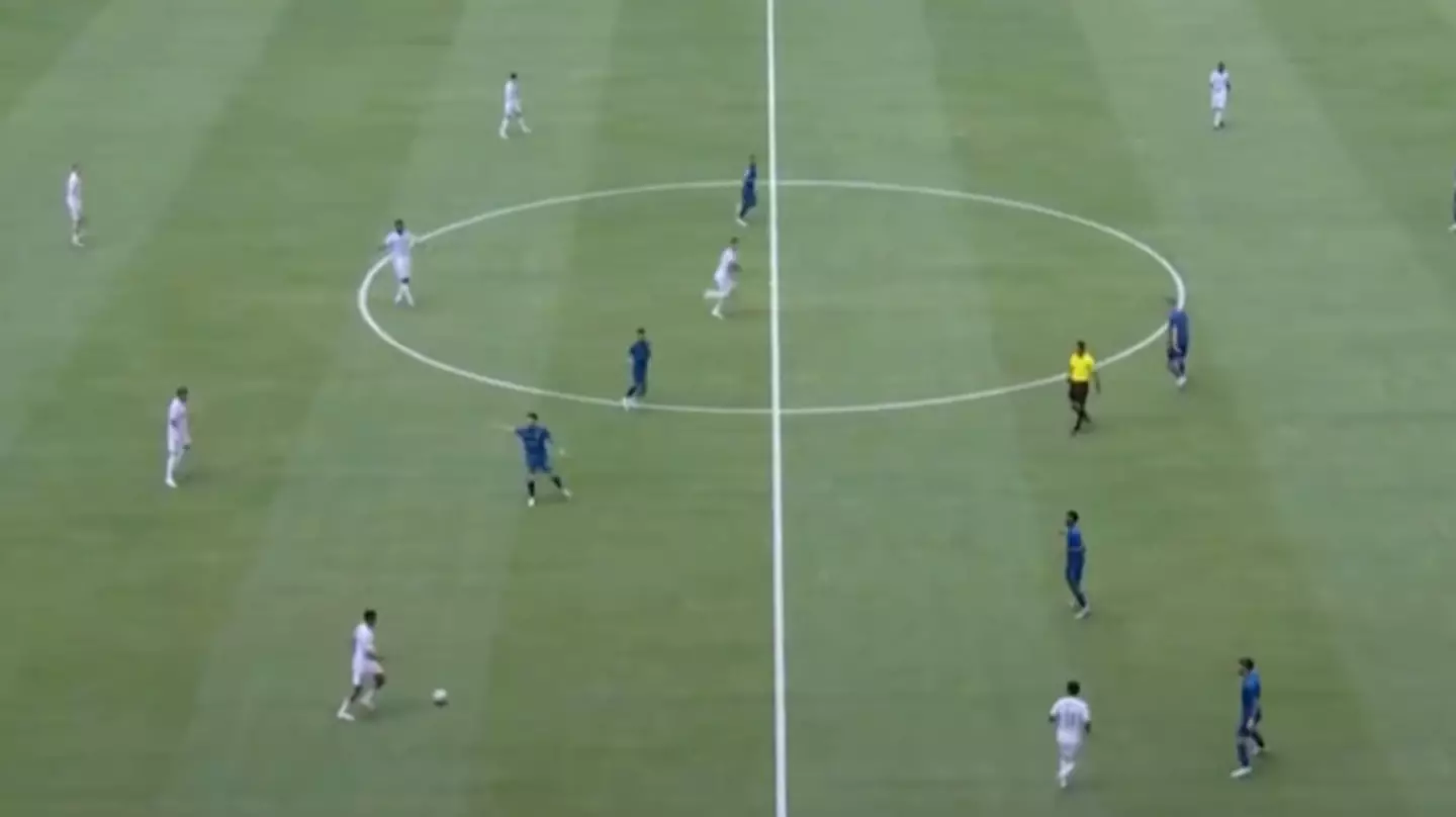 Compilation of Trent Alexander-Arnold's Real Madrid debut goes viral as Spanish media make their feelings clear