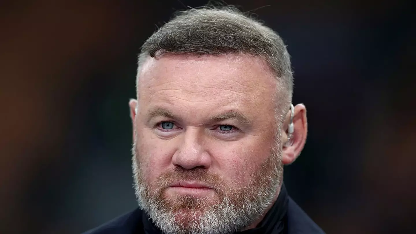 Wayne Rooney Wrote to Football Idol in Prison Before Going On to Play With Him