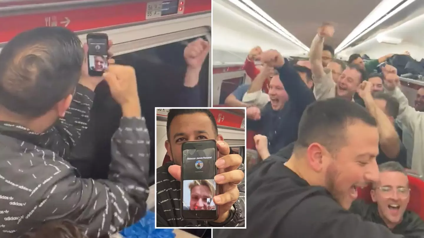 Martin Odegaard proves he's the perfect captain by FaceTiming Arsenal fans after Newcastle win