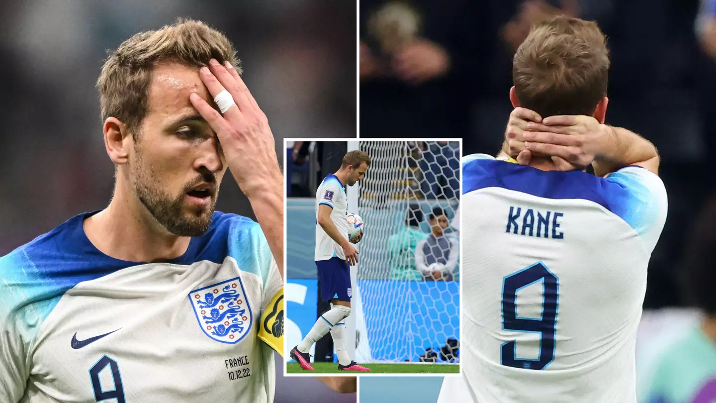 There are calls for Harry Kane to be stripped of the England captaincy with perfect replacement in current squad