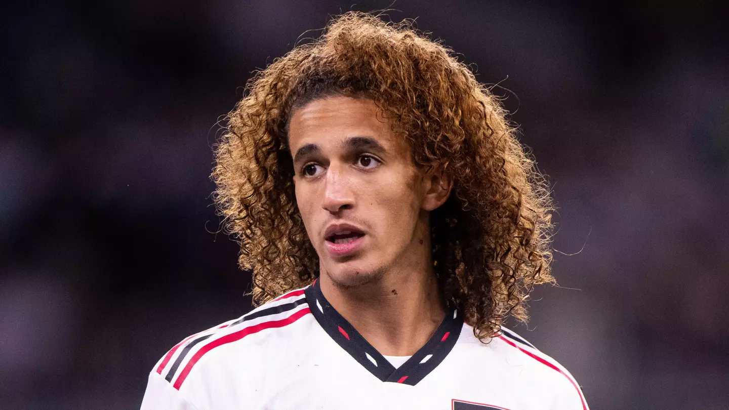 Hannibal Mejbri: Manchester United midfielder set to join Championship club on loan