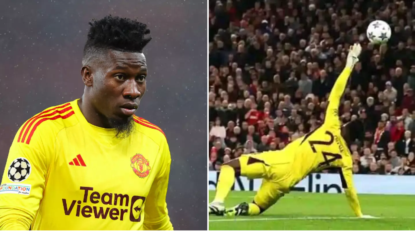 Teams have identified huge weakness in Andre Onana's game that players are being told to target