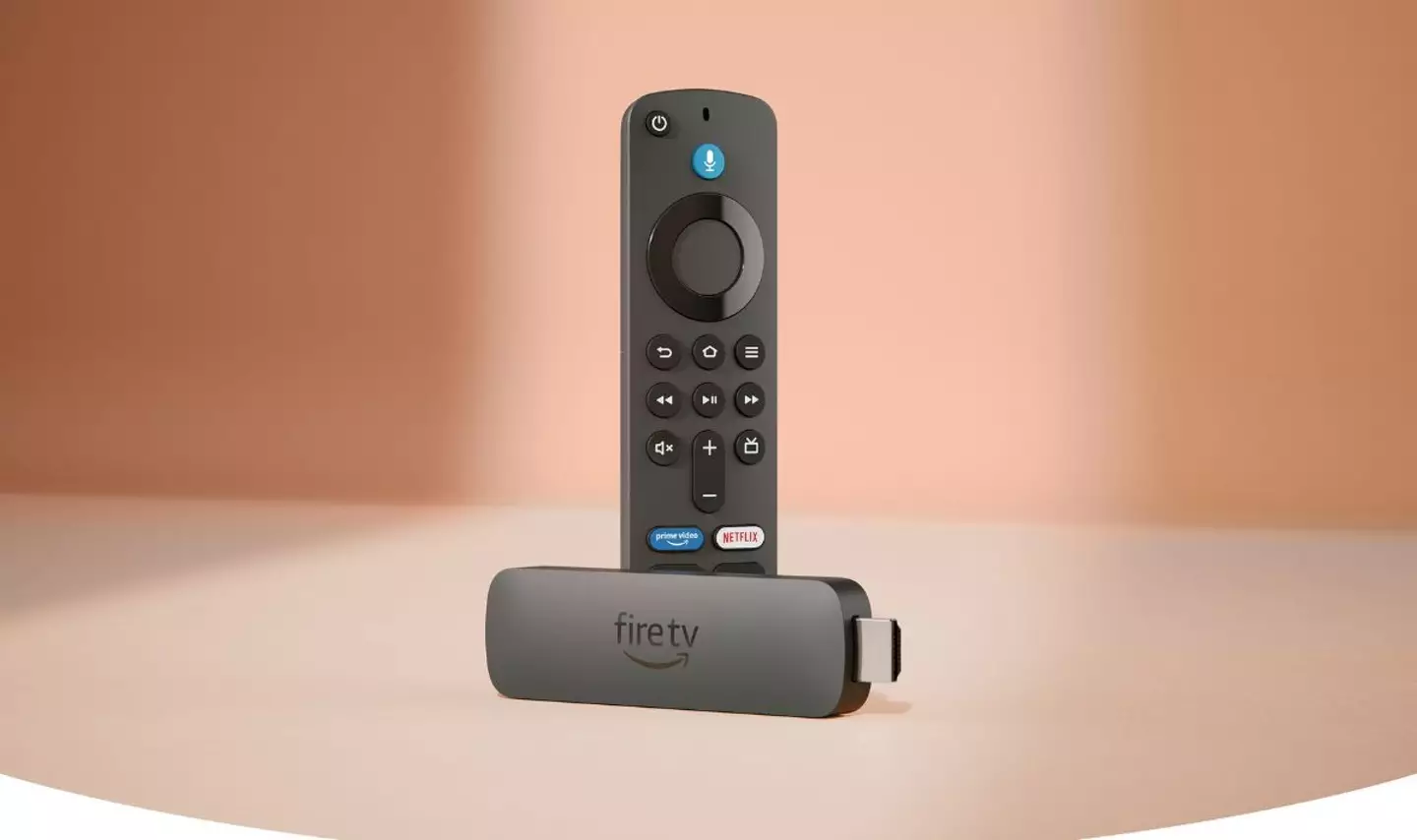 The Amazon Fire Stick 4K has had its price slashed down to under £35 ahead of Black Friday (Amazon)