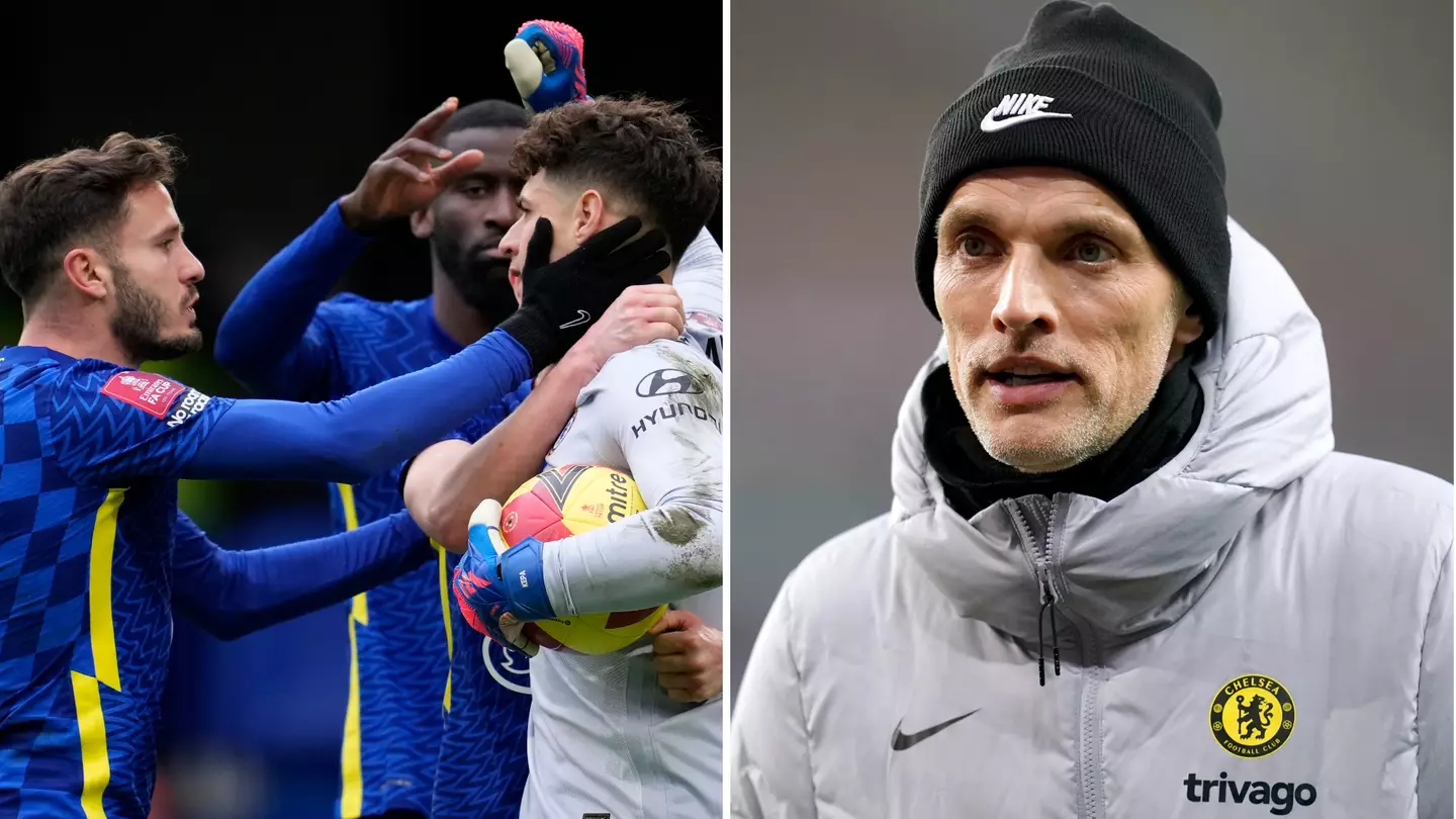 Chelsea Star Is 'Facing A Fight To Save' His Club Career As Thomas Tuchel Is Ready To Sell Him