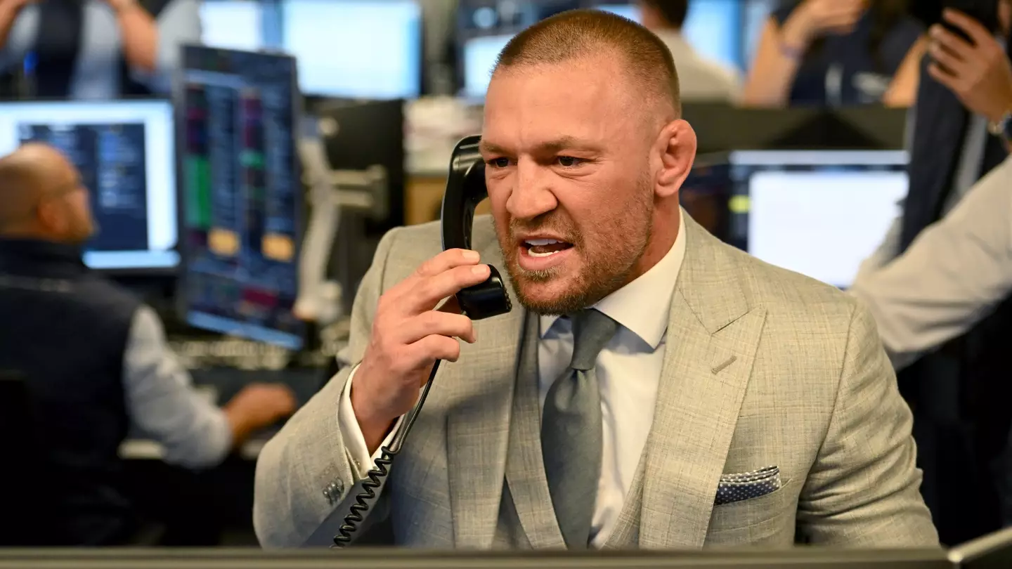 Conor McGregor Makes Offer To Fans After ‘Terrible’ Arsenal vs Liverpool Game