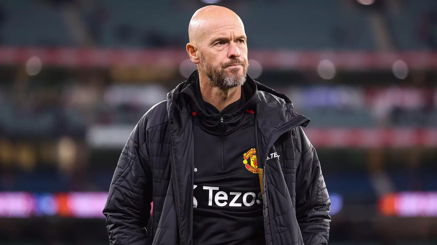 Erik Ten Hag Has Explained His Manchester United Line-Up Against Atletico Madrid