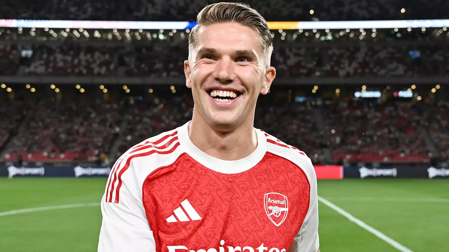 Viktor Gyokeres has already broken Arsenal record Thierry Henry never managed without kicking a ball