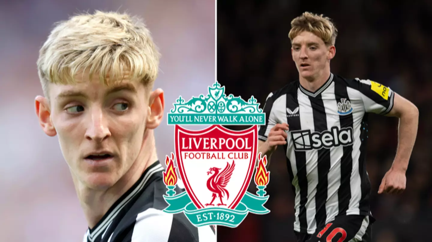 Newcastle source gives worrying Anthony Gordon update amid Liverpool links