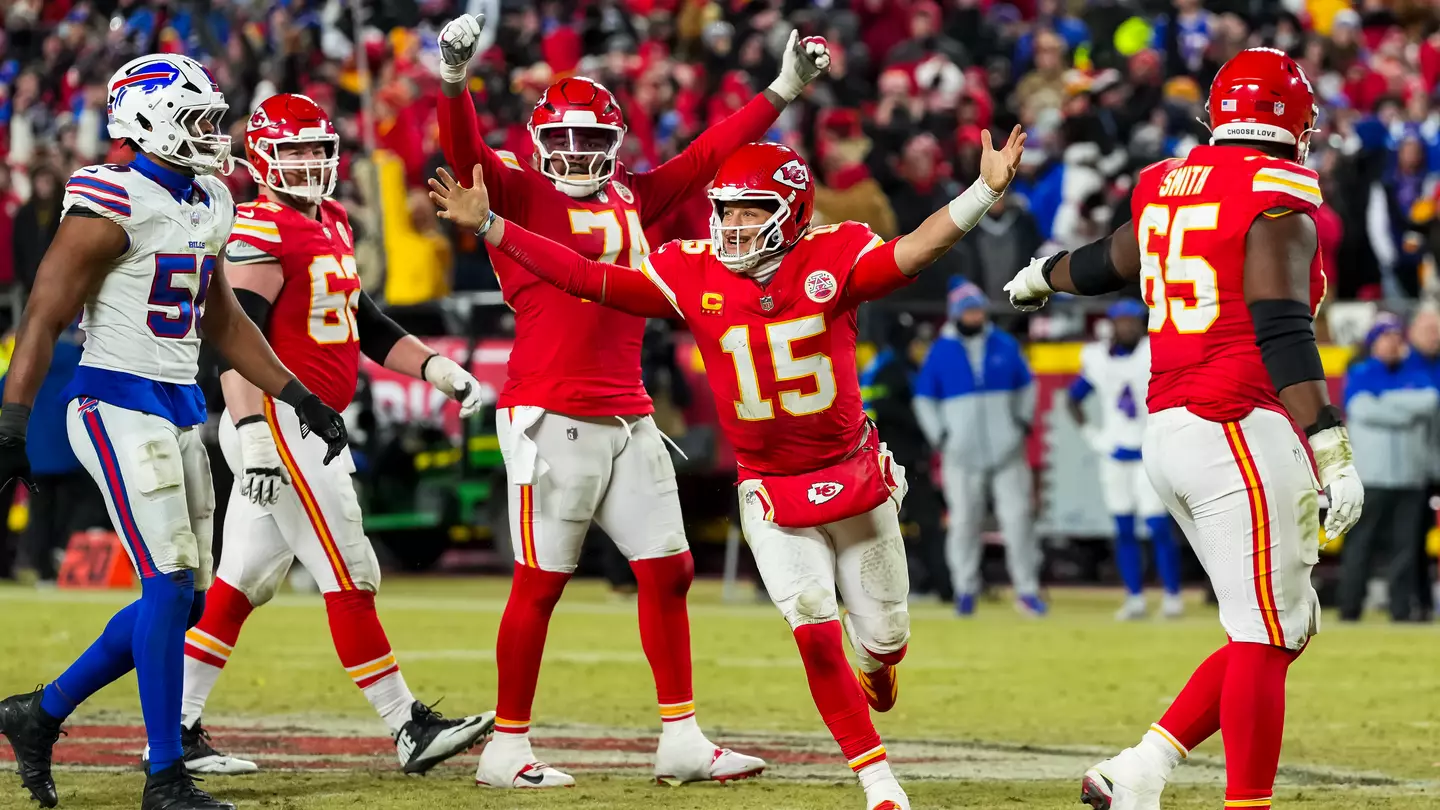 How to watch the 2025 Super Bowl in the UK for only 99p