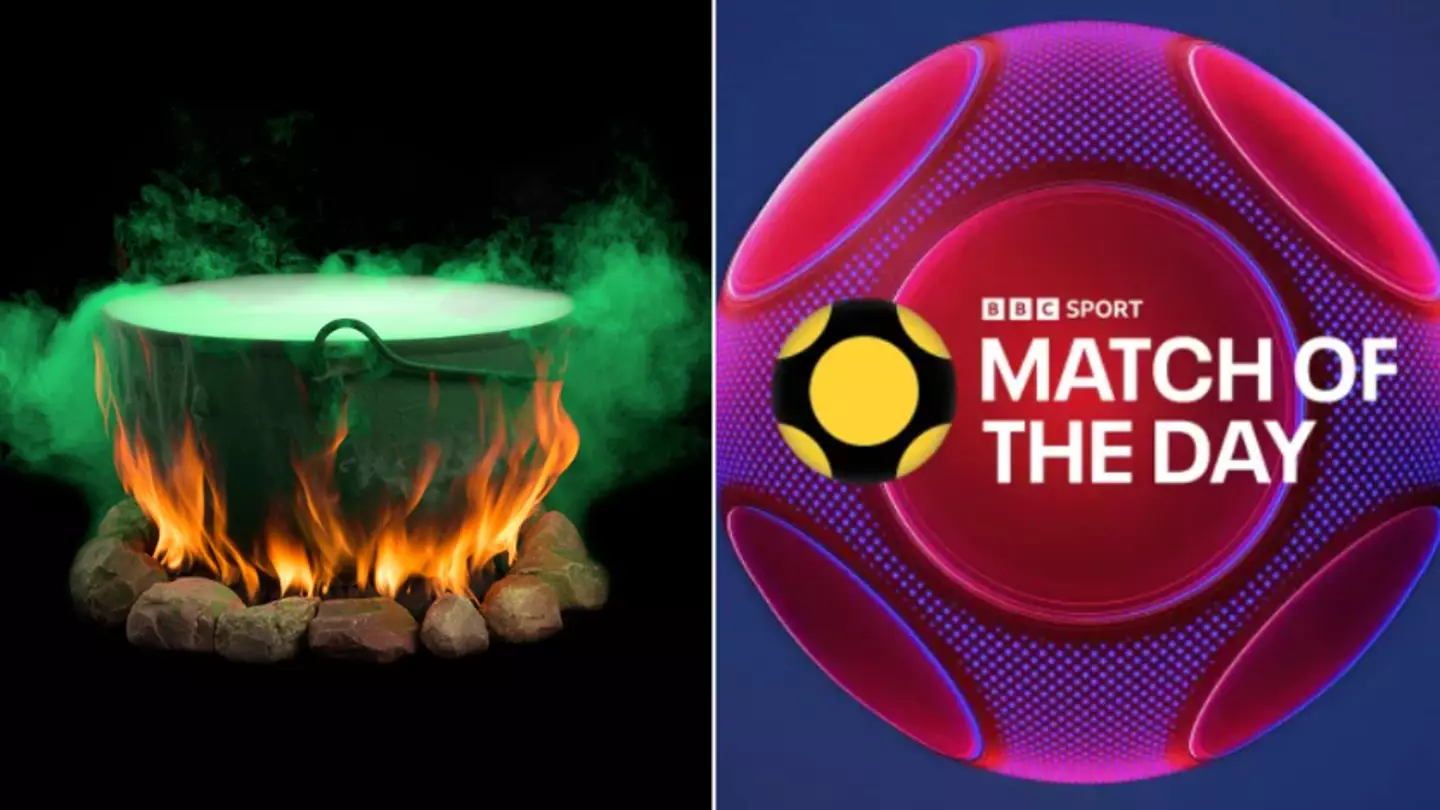 Match of the Day presenter is now studying to become a witch after developing interest