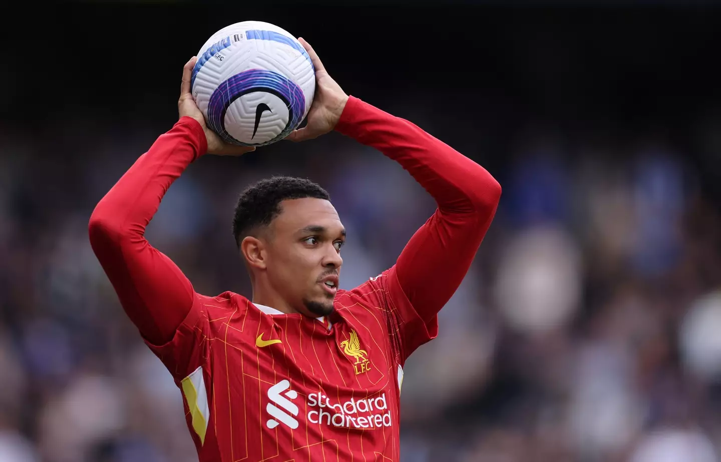 Trent Alexander-Arnold (Image: Getty)