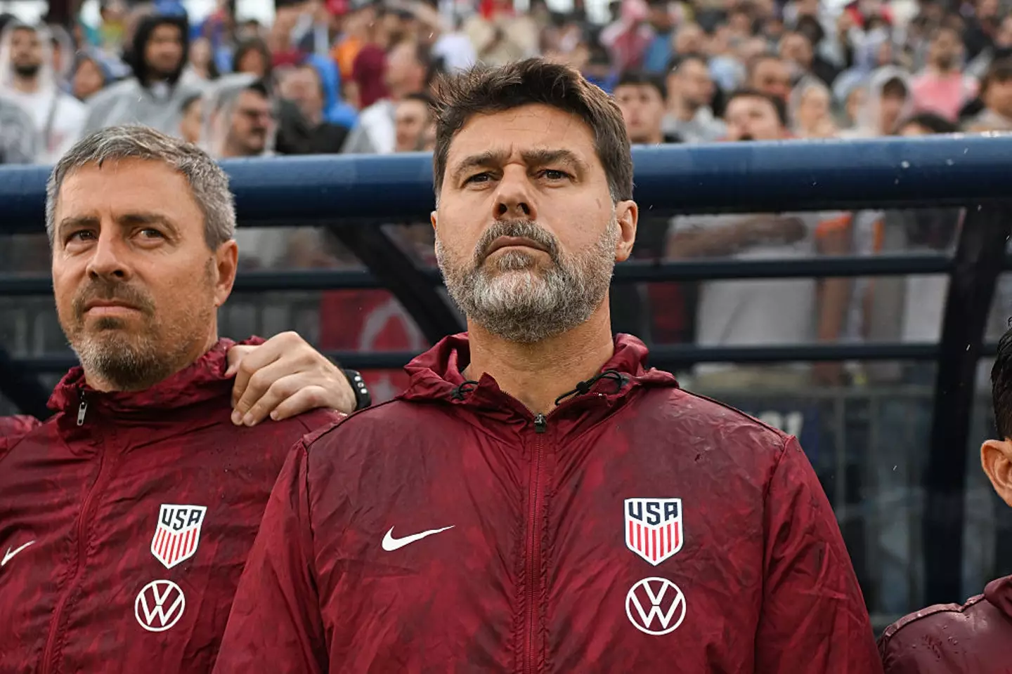 Mauricio Pochettino is the USMNT head coach (Credit:Getty)