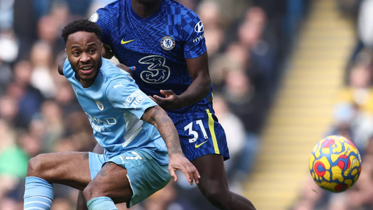 Raheem Sterling To Begin Chelsea Medical On Sunday To Finalise £50 Million Transfer