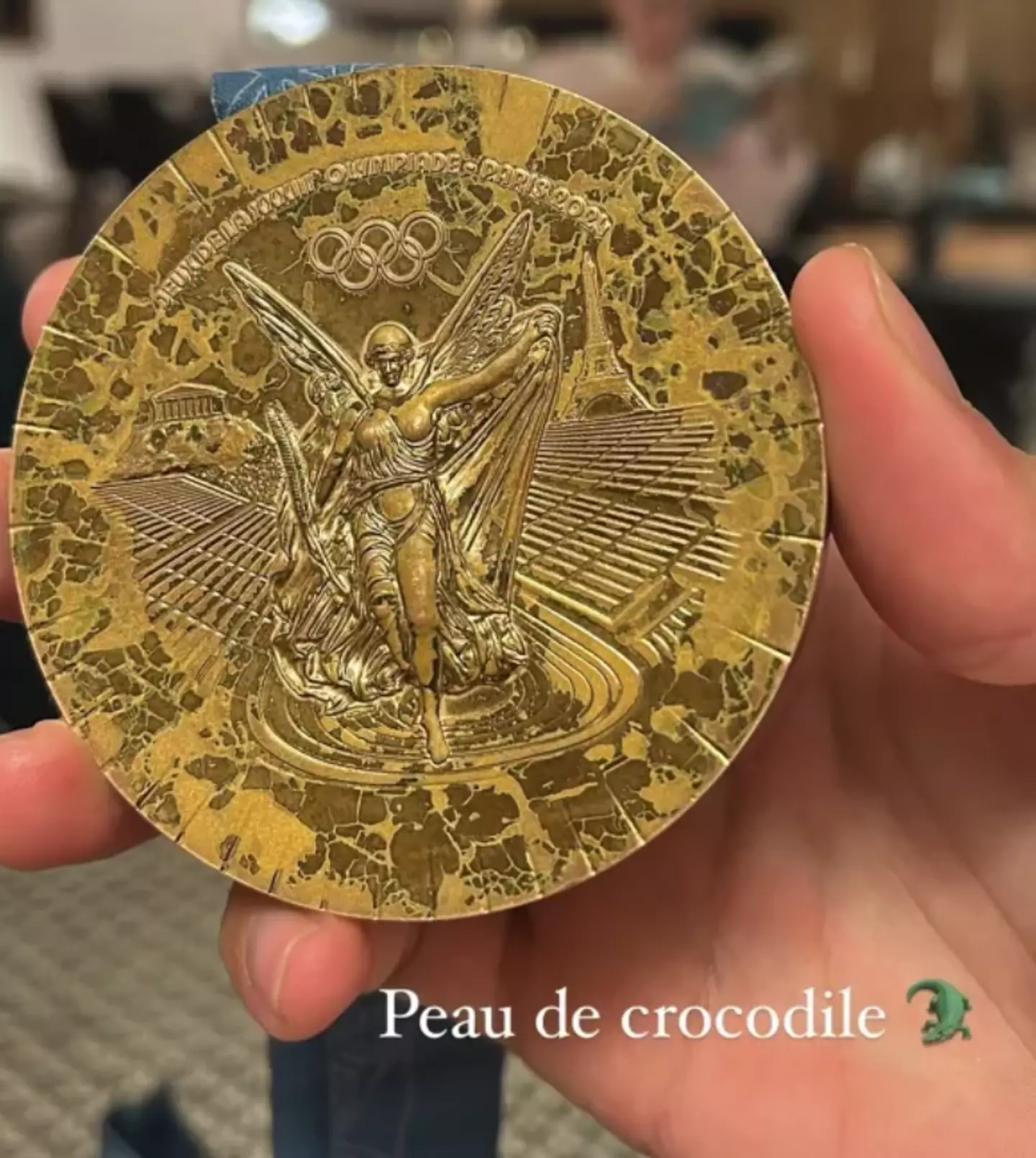Image: Instagram/@clem_secchi