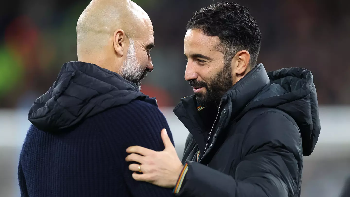 Manchester United set to owe Man City millions after 'talks held' for £40m-rated striker ahead of summer transfer window