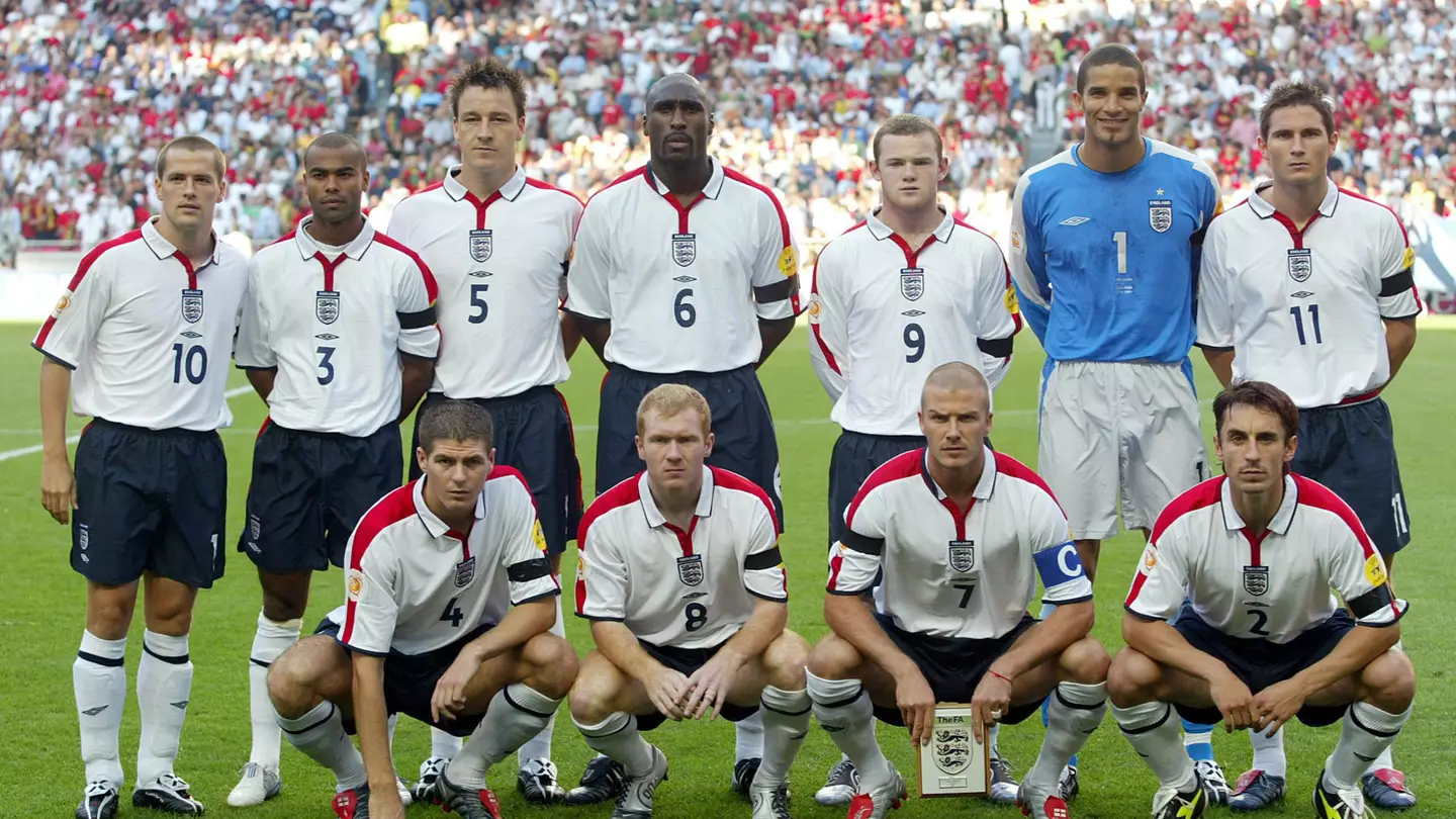 Kieron Dyer settles the Paul Scholes, Steven Gerrard and Frank Lampard debate by naming which of them had the least 'natural ability'