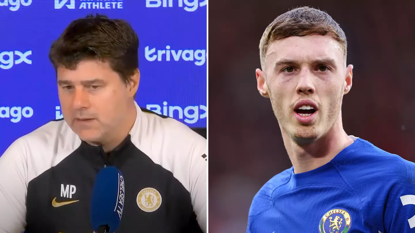 Mauricio Pochettino reveals one Chelsea player has suffered because of Cole Palmer