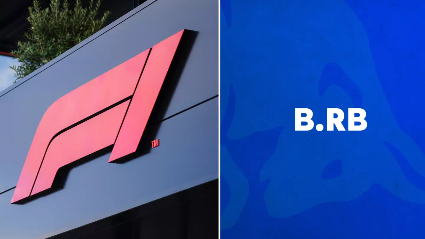 F1 fans furious as team switches to 'horrendous' new name which could be tricky for commentators