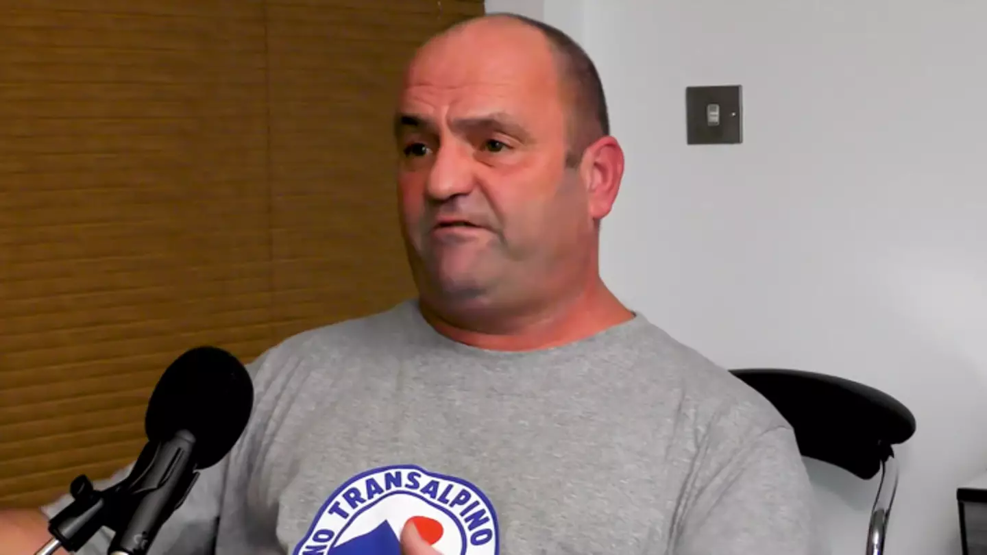 Anything Goes With James English