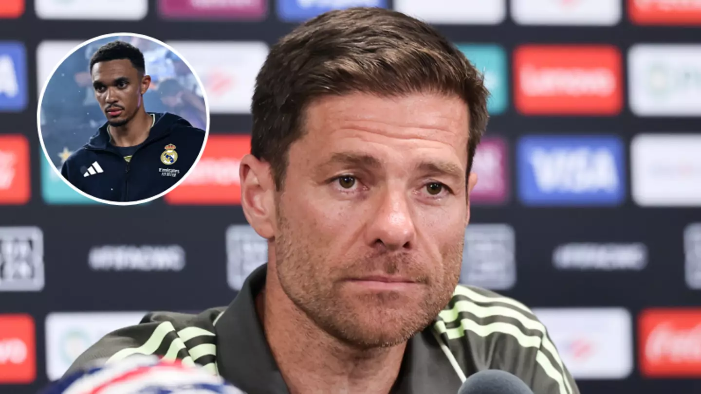 Xabi Alonso is already considering huge Real Madrid u-turn and it will impact Trent Alexander-Arnold