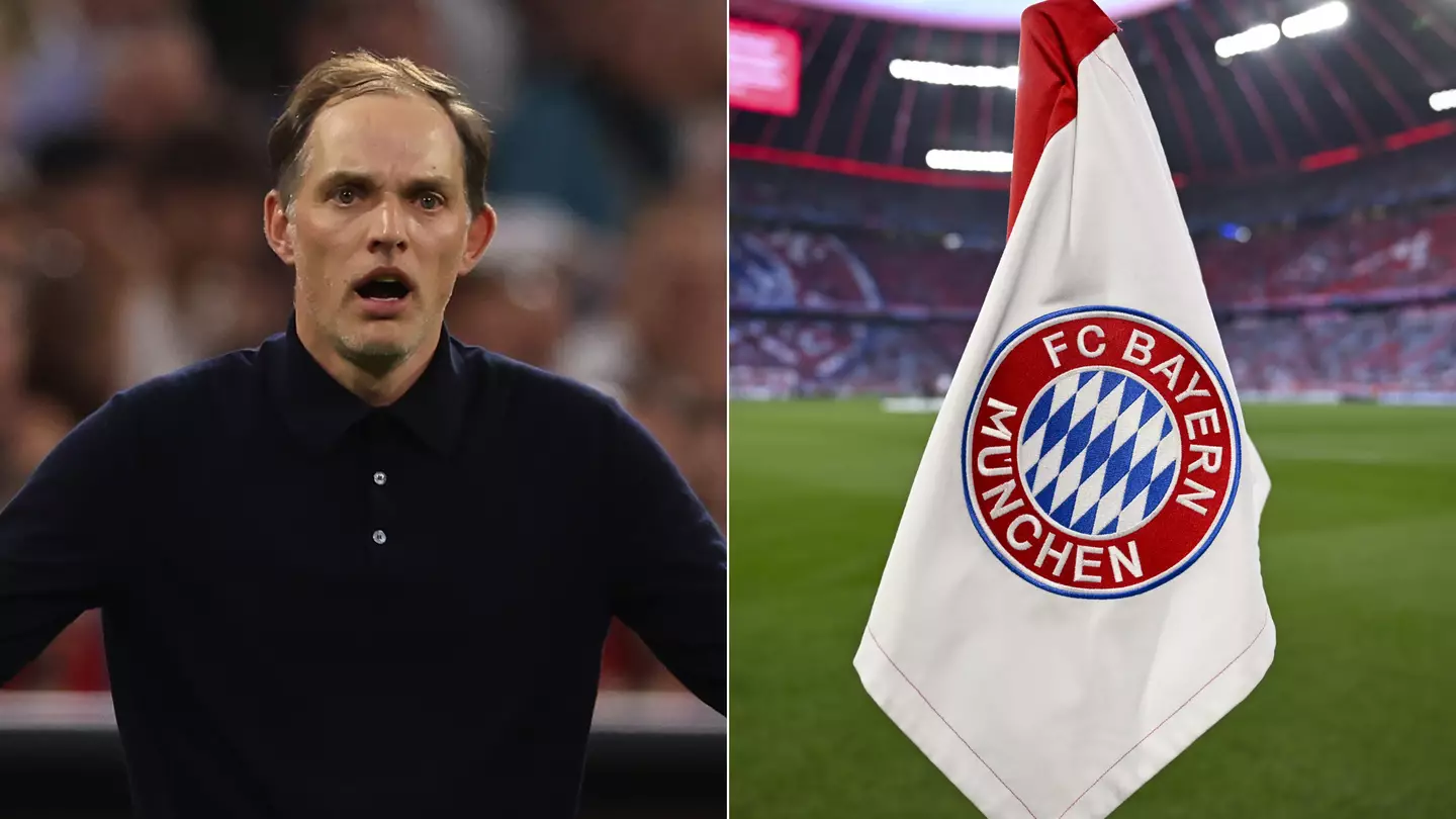Bayern Munich confirm 'very good' talks with their number one choice to replace Thomas Tuchel