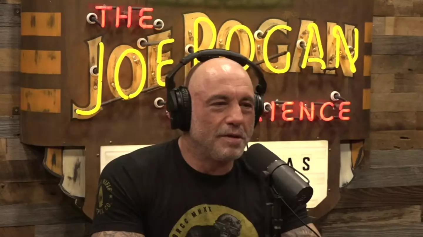 PowerfulJRE via YouTube