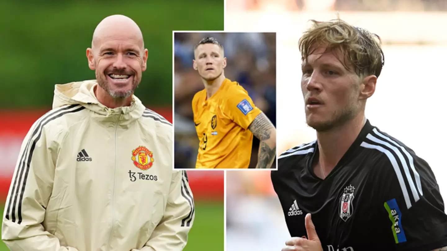 Wout Weghorst’s transfer to Man United ‘done today’ after extraordinary offer