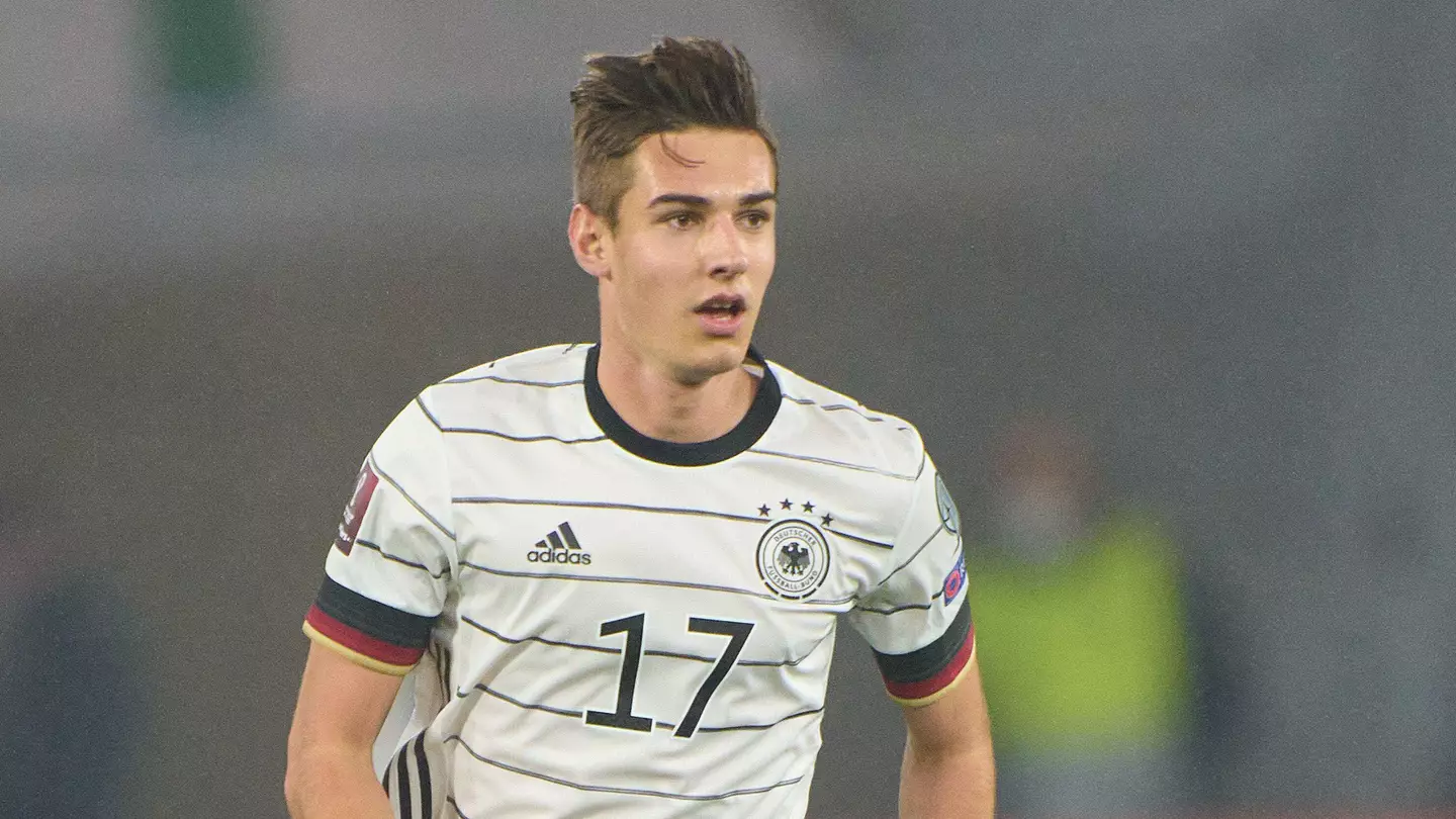 Liverpool Now Chasing One Of Bundesliga's Top Talents - It's Not Jude Bellingham