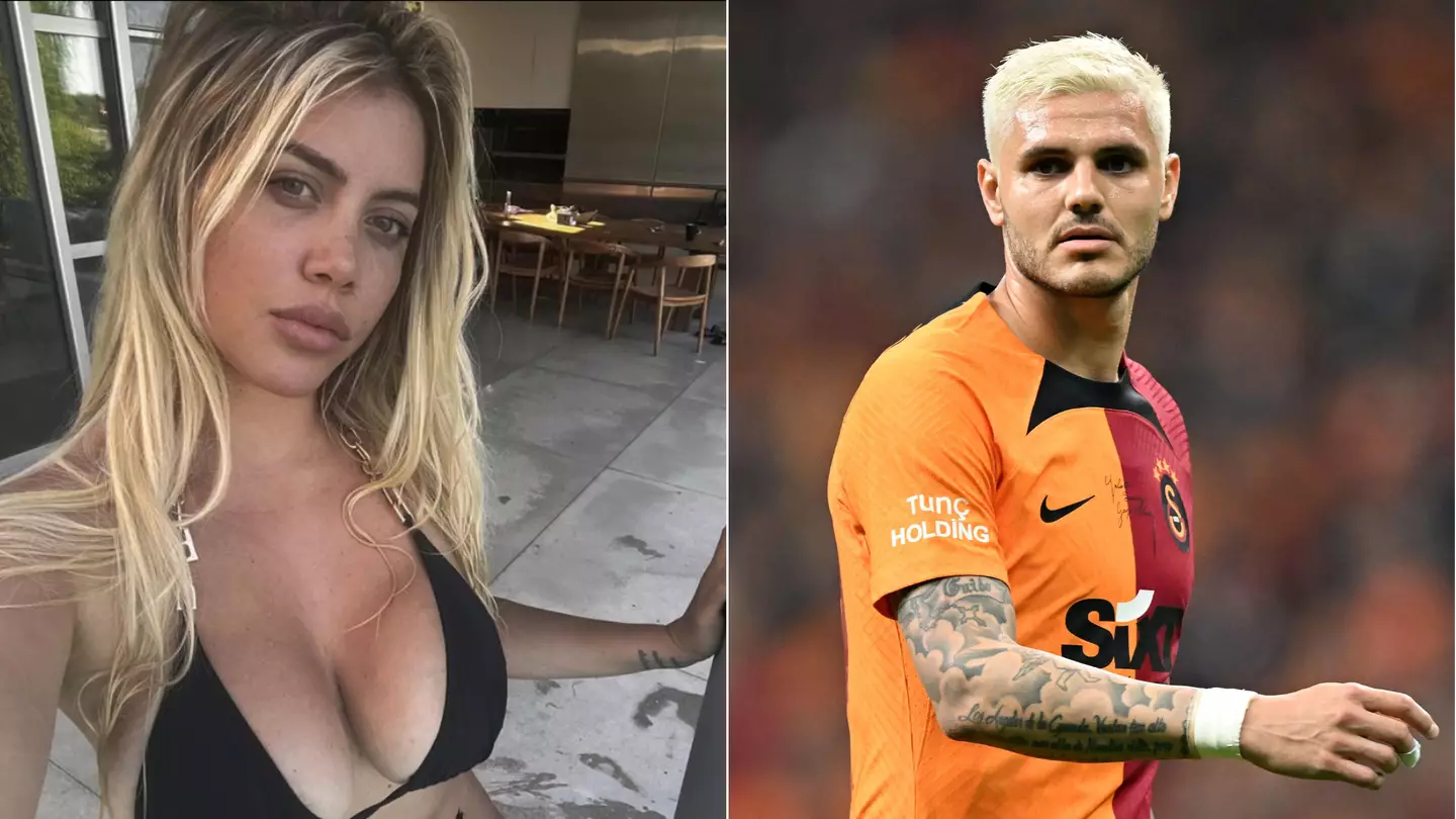 Wanda Nara reveals her and Mauro Icardi have once again split up