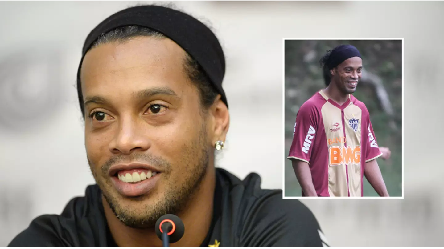 Ronaldinho lost £500,000-a-year contract with Coca-Cola after costly error in press conference