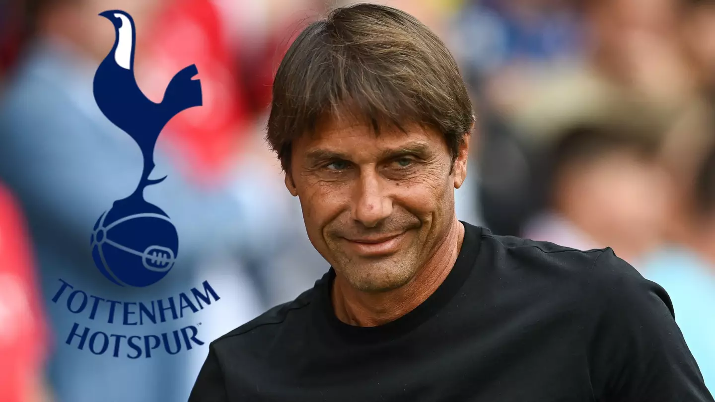 Tottenham Hotspur won't offer Antonio Conte a new contract