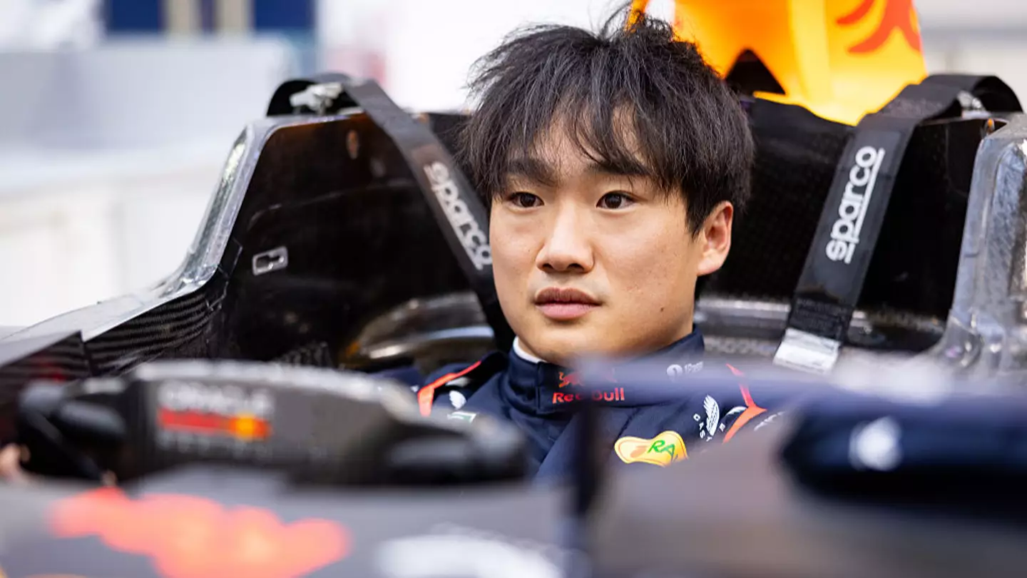 Yuki Tsunoda forced into change as embarrassing Red Bull radio message 'rant' resurfaces ahead of Japanese GP