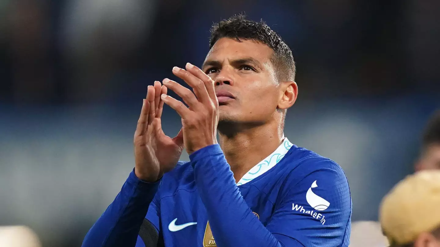 Graham Potter discusses potential Thiago Silva contract renewal at Chelsea